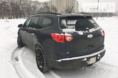 Внедорожник / Кроссовер Chevrolet Traverse 2009 в Киеве