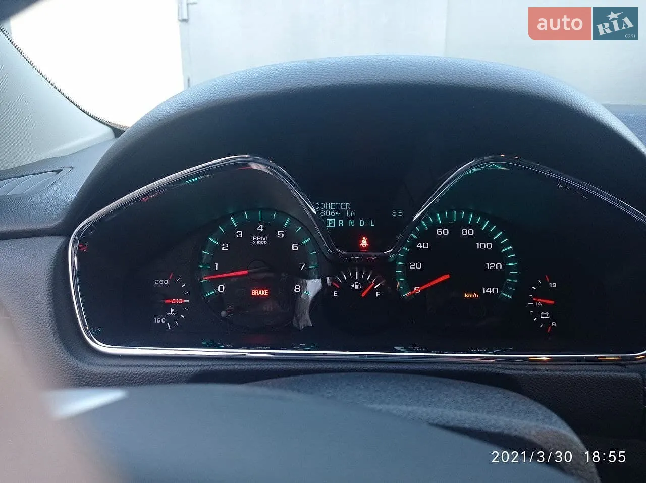2015 Chevrolet Traverse - мініатюра 17