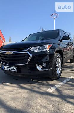 Внедорожник / Кроссовер Chevrolet Traverse 2017 в Одессе