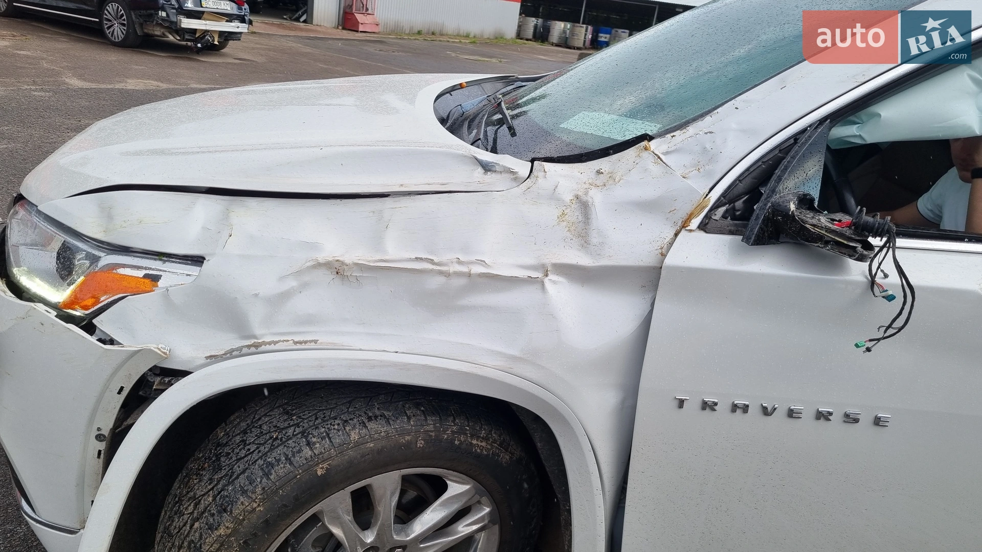 2017 Chevrolet Traverse - мініатюра 3