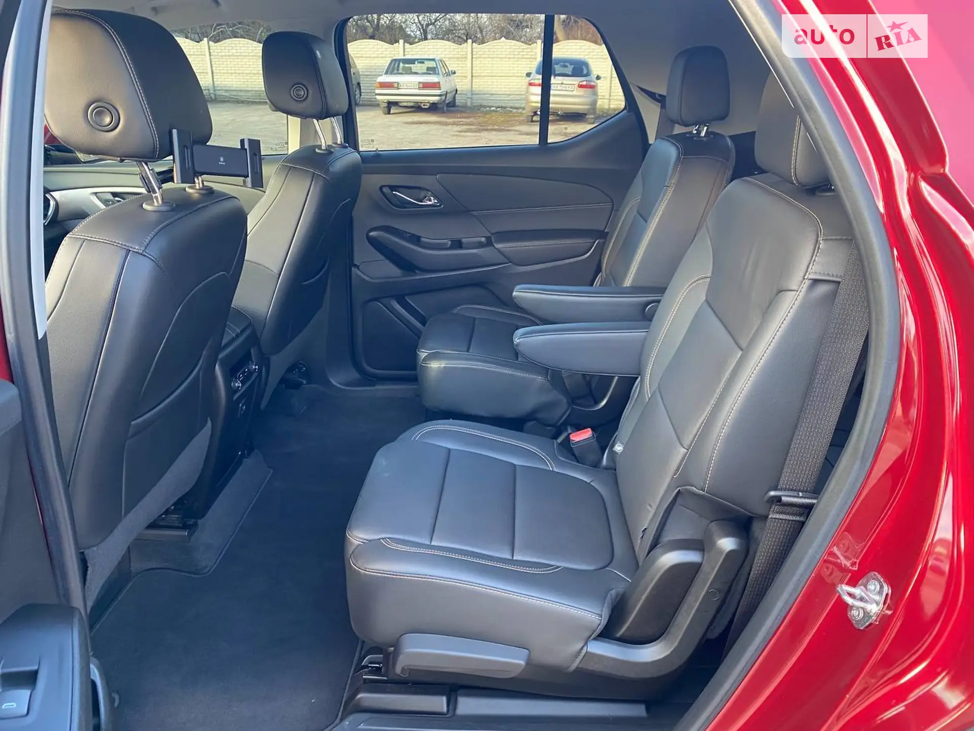 2019 Chevrolet Traverse - мініатюра 7