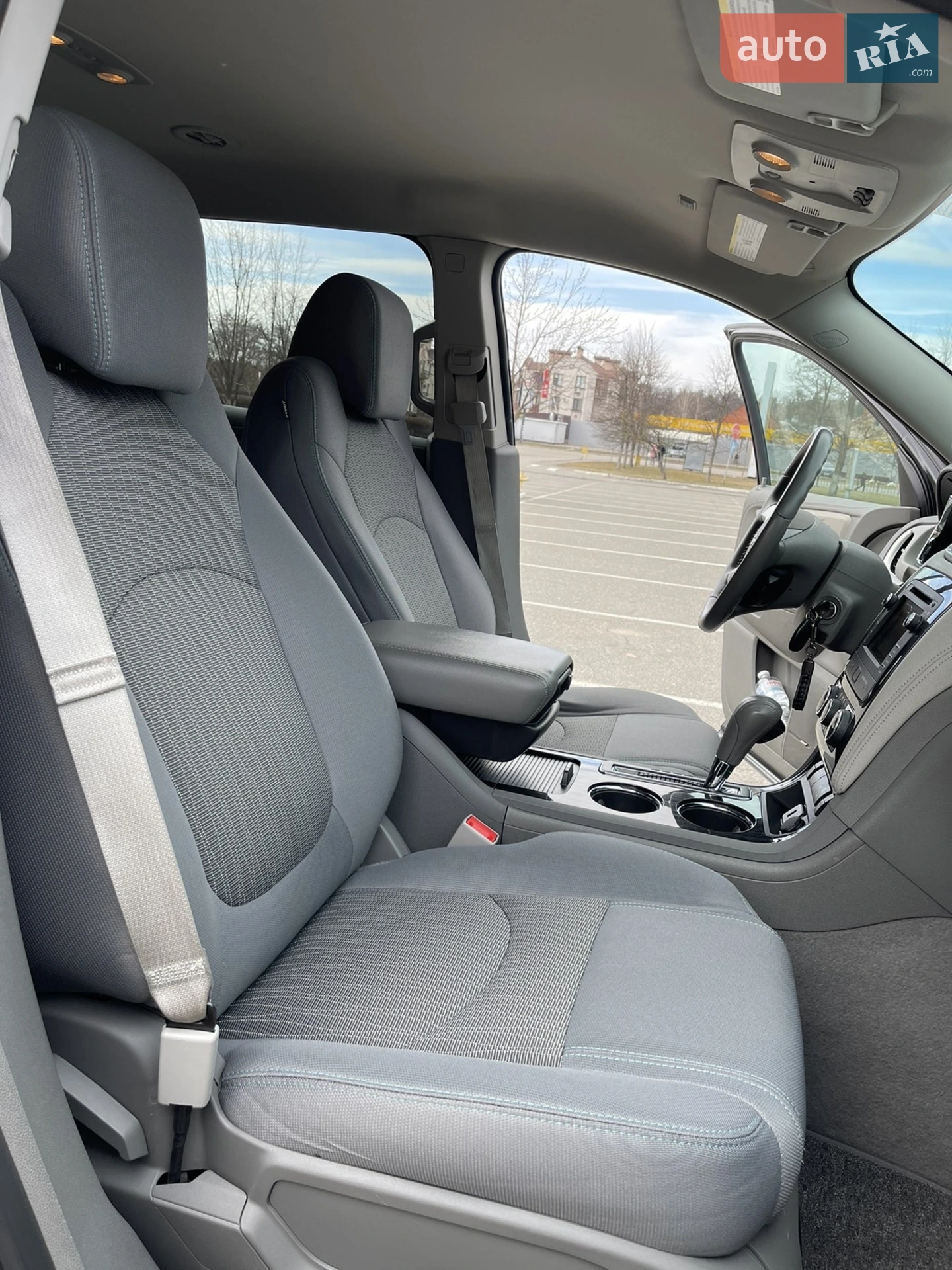 2017 Chevrolet Traverse - мініатюра 9