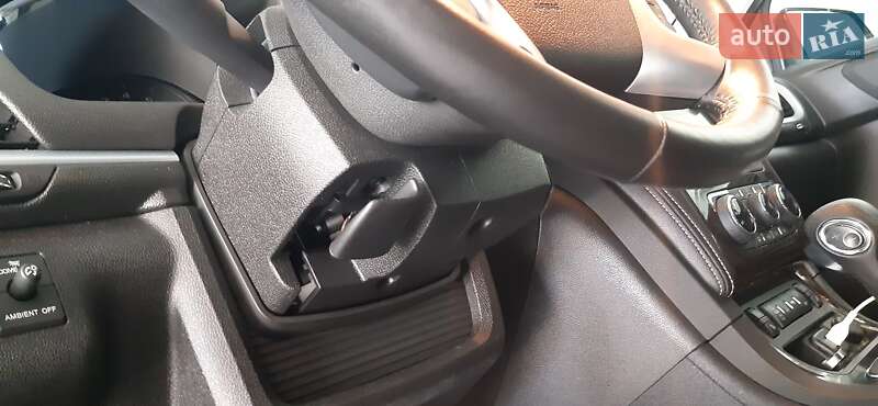 Внедорожник / Кроссовер Chevrolet Traverse 2017 в Киеве