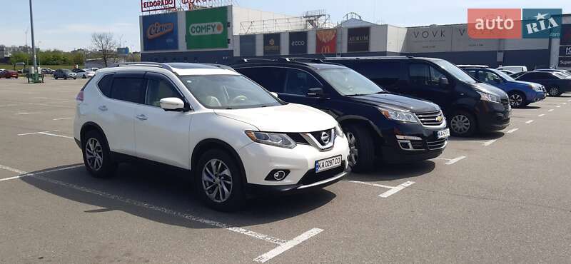 Внедорожник / Кроссовер Chevrolet Traverse 2017 в Киеве