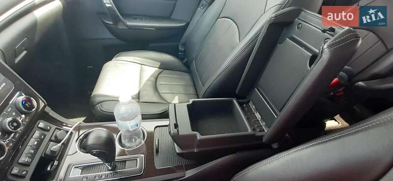 Внедорожник / Кроссовер Chevrolet Traverse 2017 в Киеве