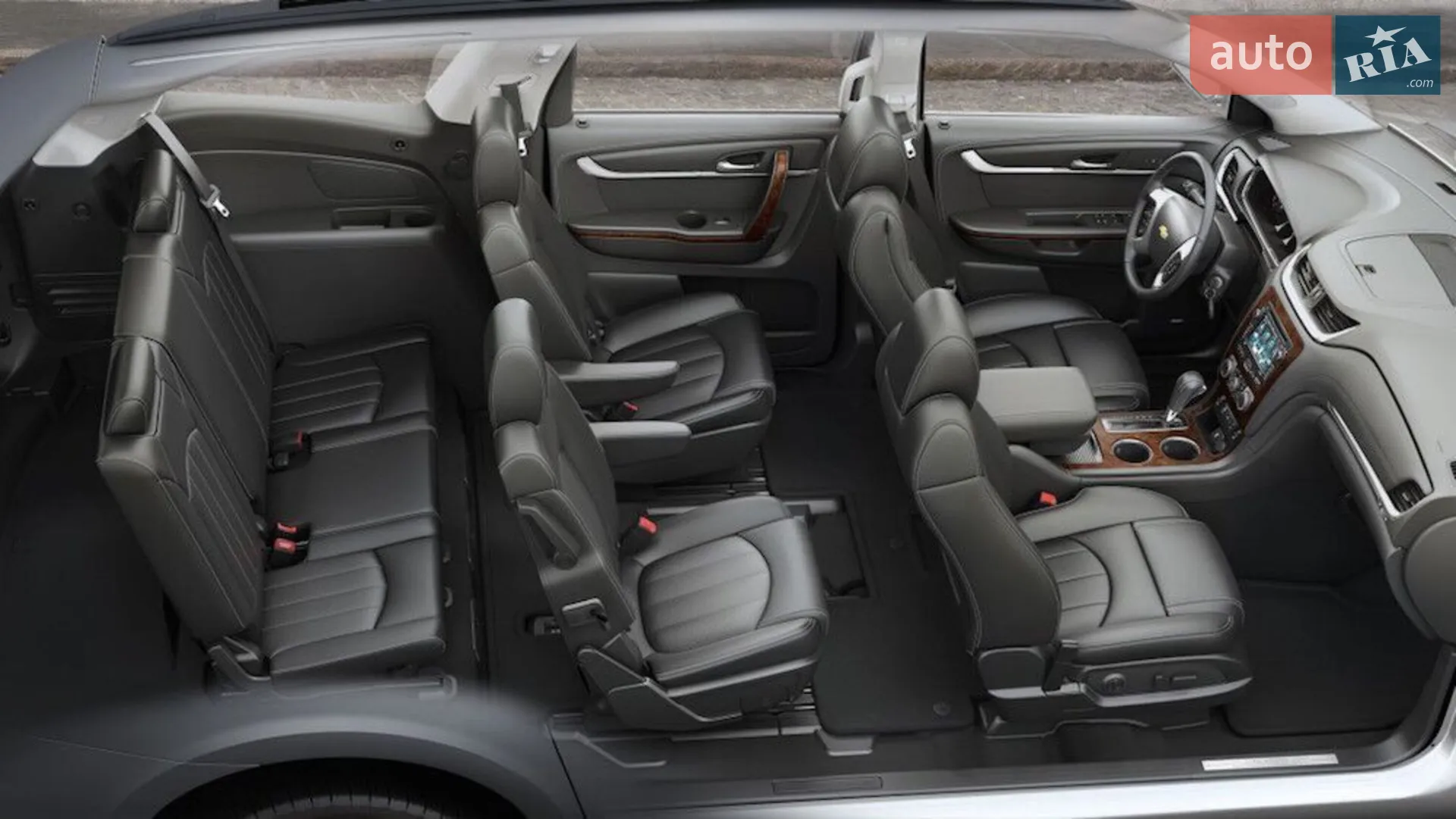 2017 Chevrolet Traverse - мініатюра 4