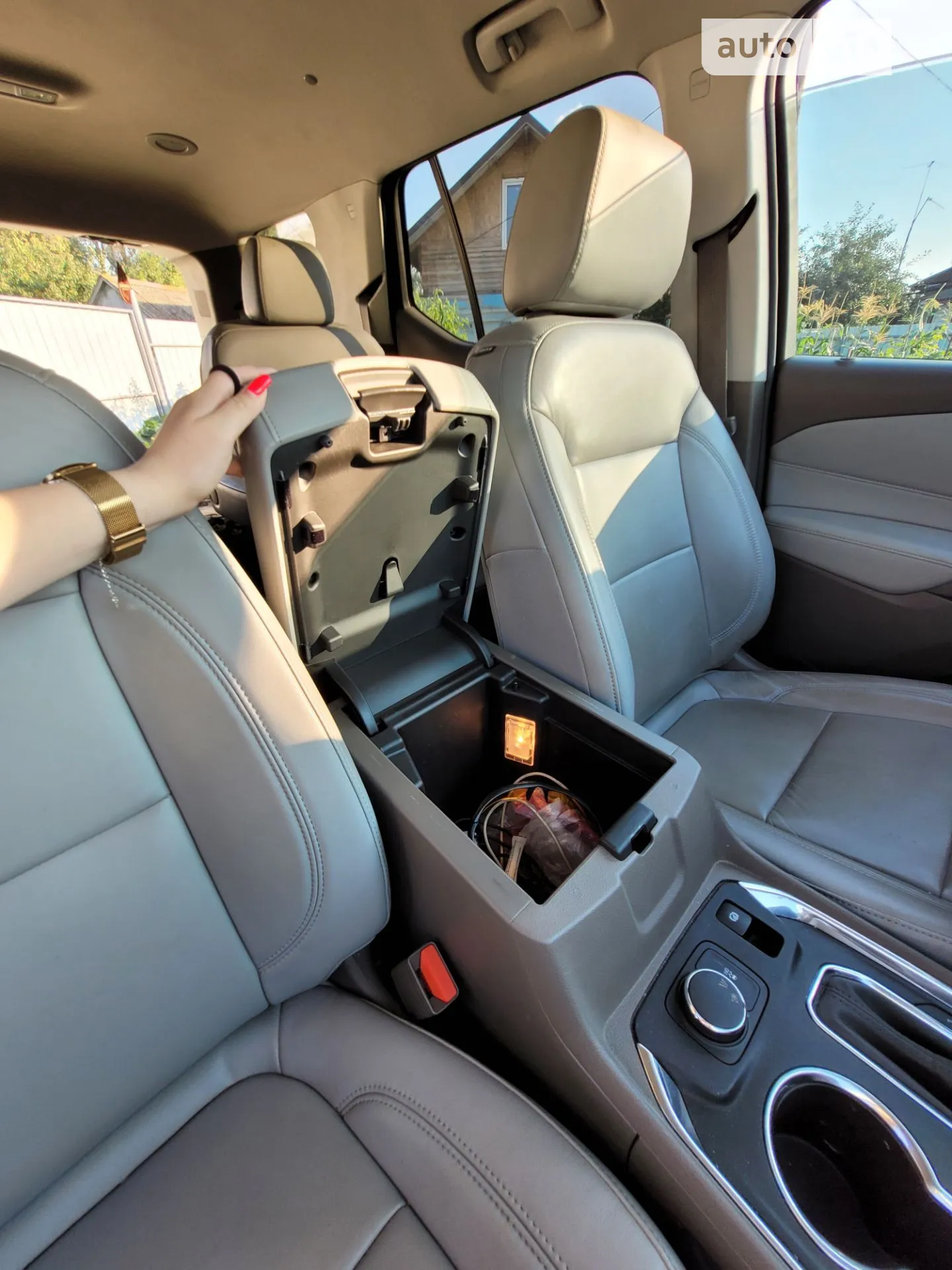 2018 Chevrolet Traverse - мініатюра 17