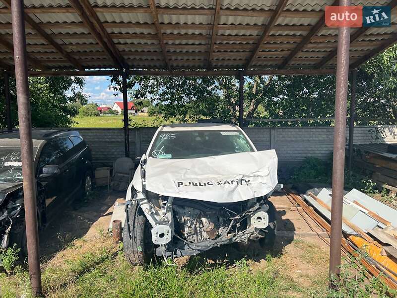 Внедорожник / Кроссовер Chevrolet Traverse 2019 в Брусилове фото 5 Внедорожник / Кроссовер Chevrolet Traverse 2019 в Брусилове