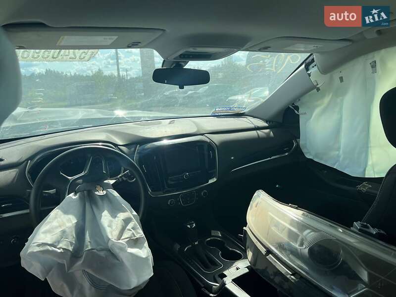 Внедорожник / Кроссовер Chevrolet Traverse 2019 в Брусилове фото 15 Внедорожник / Кроссовер Chevrolet Traverse 2019 в Брусилове