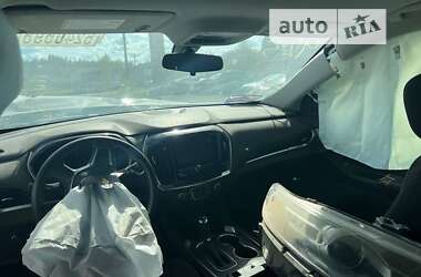 Позашляховик / Кросовер Chevrolet Traverse 2019 в Брусилові