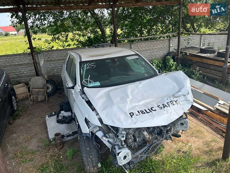 Внедорожник / Кроссовер Chevrolet Traverse 2019 в Брусилове фото 3 Внедорожник / Кроссовер Chevrolet Traverse 2019 в Брусилове