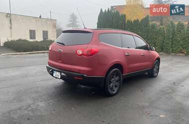 Позашляховик / Кросовер Chevrolet Traverse 2012 в Умані