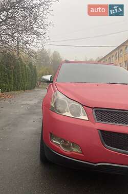 Позашляховик / Кросовер Chevrolet Traverse 2012 в Умані