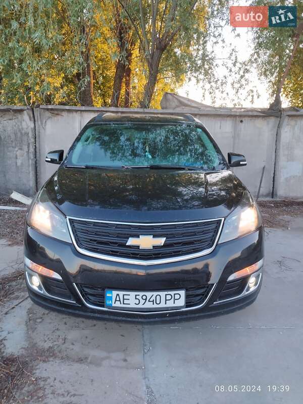Chevrolet Traverse 2015 Chevrolet Traverse 2015