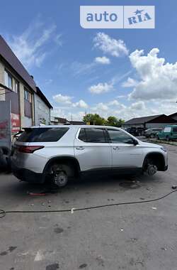 Позашляховик / Кросовер Chevrolet Traverse 2021 в Рівному