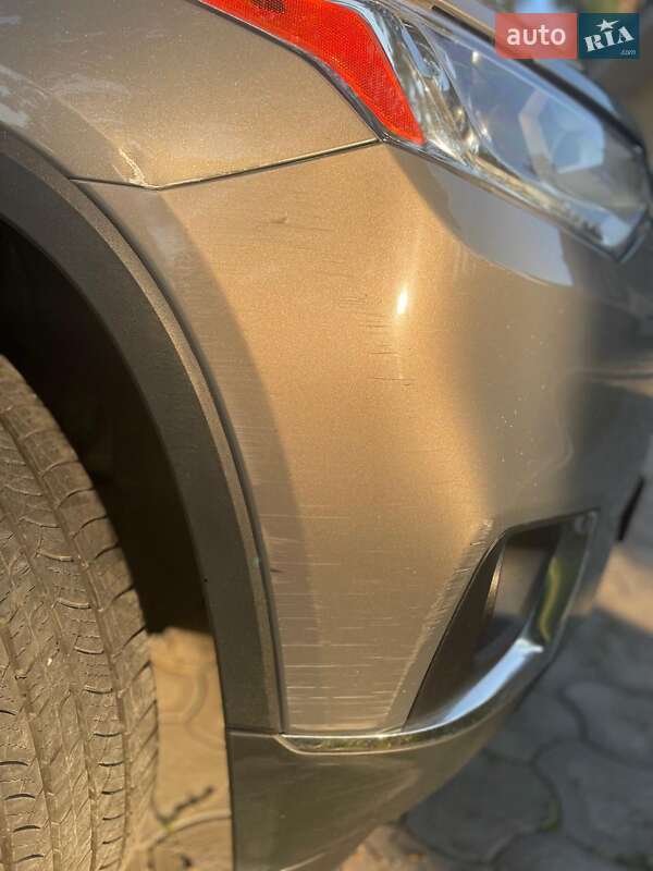 Внедорожник / Кроссовер Chevrolet Traverse 2018 в Киеве