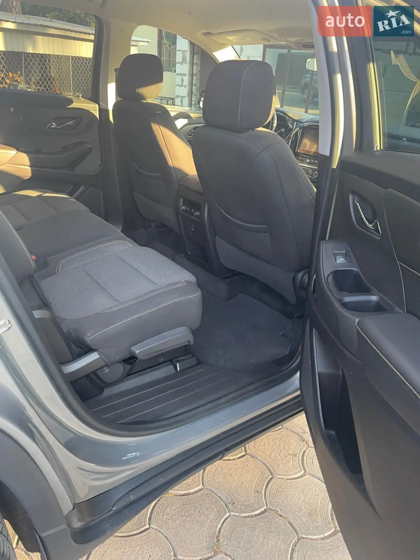 2018 Chevrolet Traverse - мініатюра 18