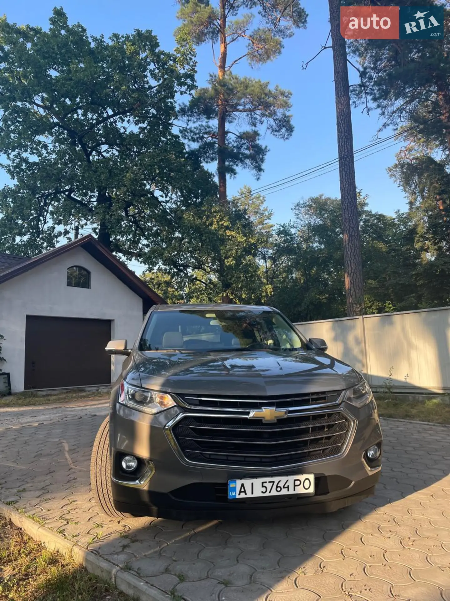 2018 Chevrolet Traverse - мініатюра 22