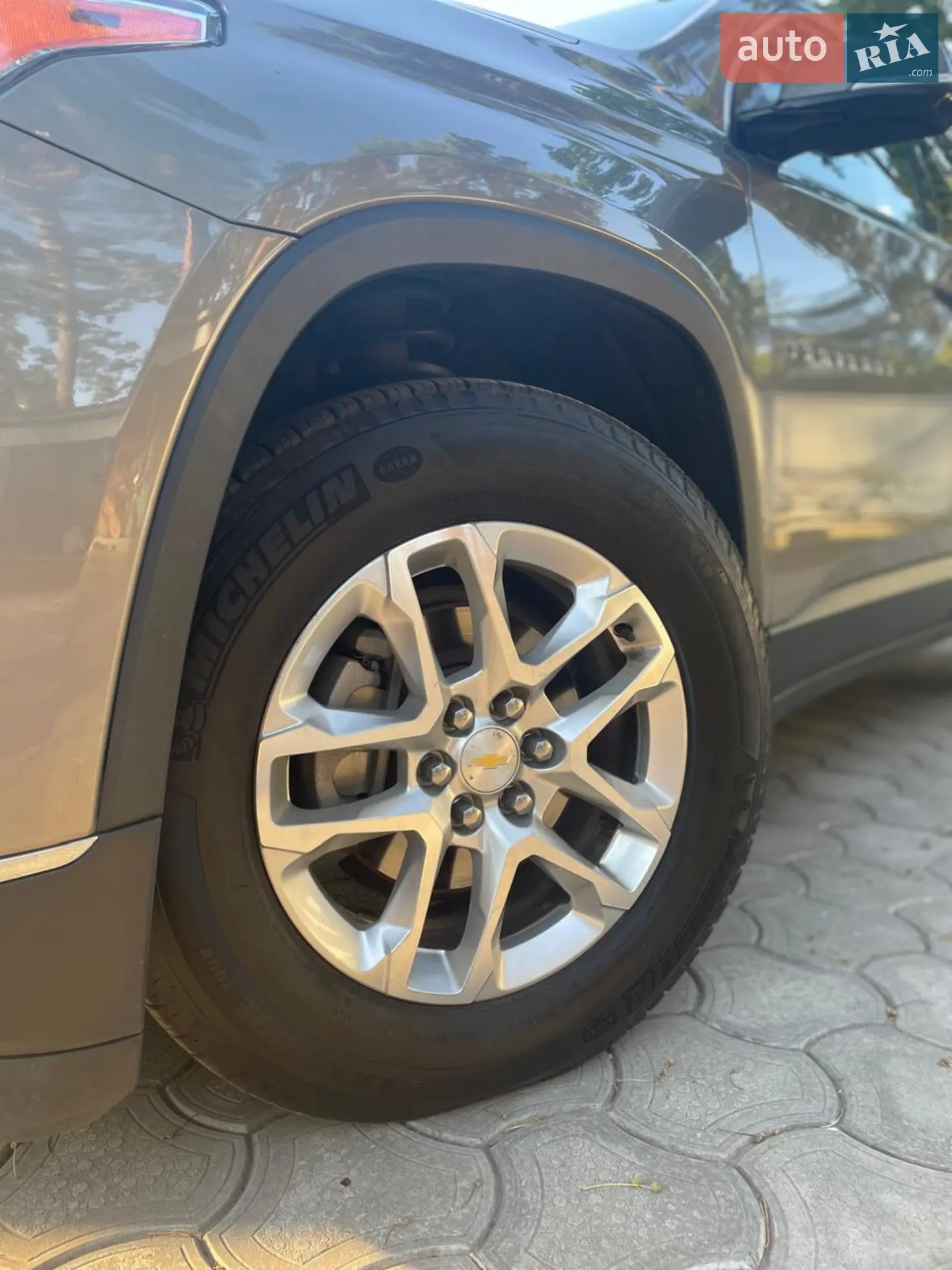 2018 Chevrolet Traverse - мініатюра 29