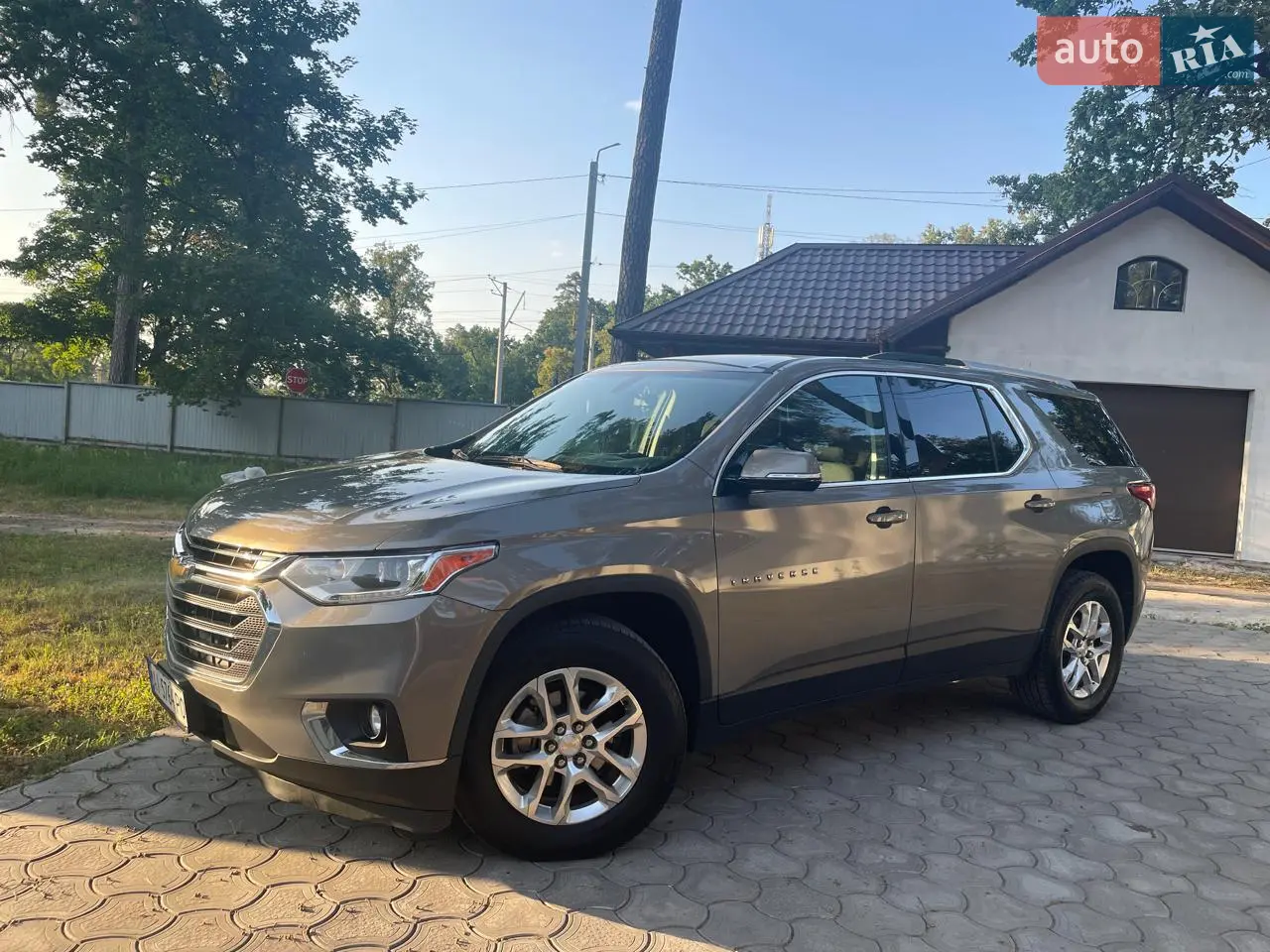 2019 Chevrolet Traverse - мініатюра 15