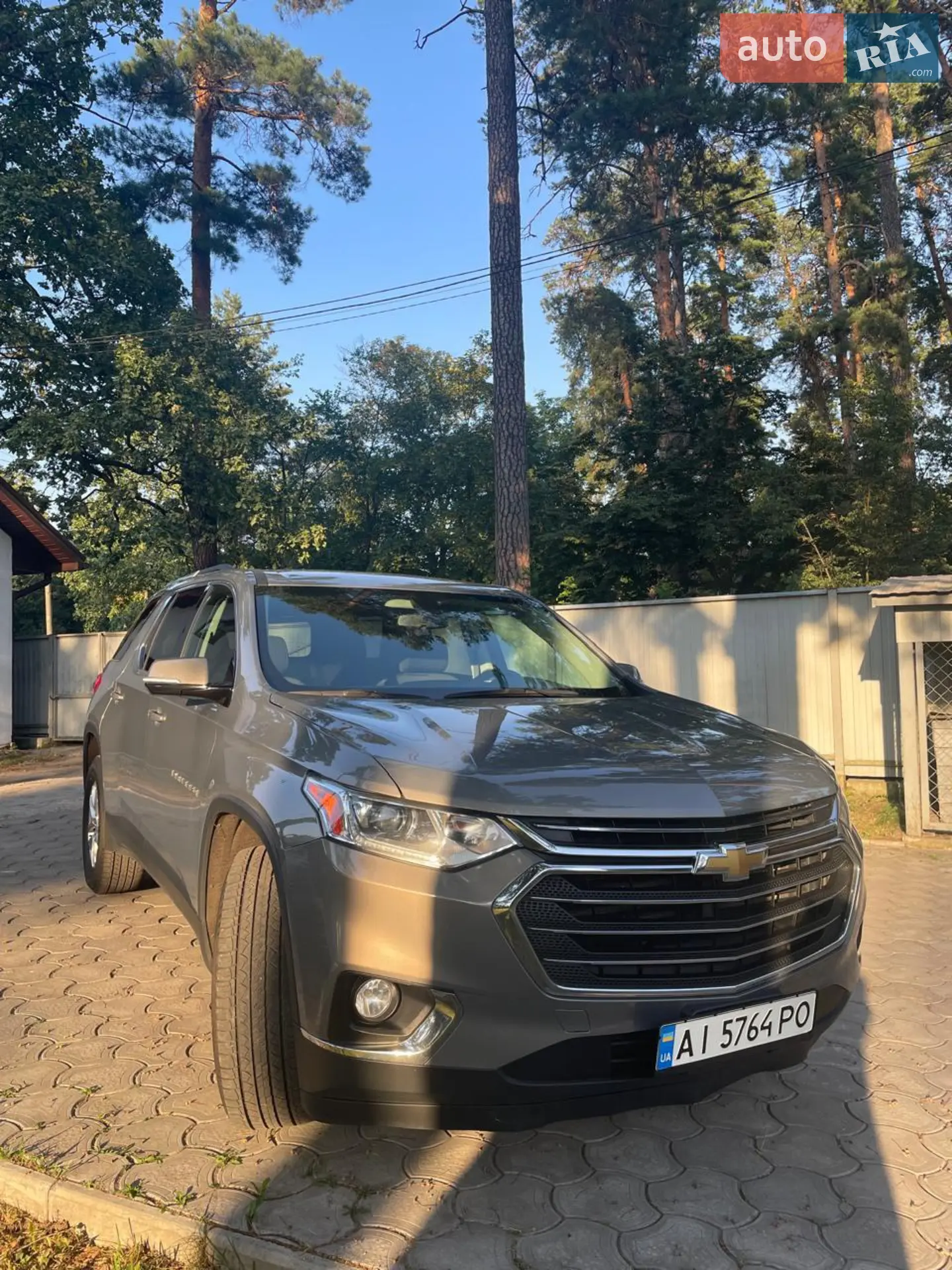 2018 Chevrolet Traverse - мініатюра 31