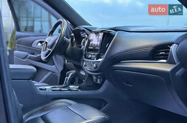 Внедорожник / Кроссовер Chevrolet Traverse 2022 в 