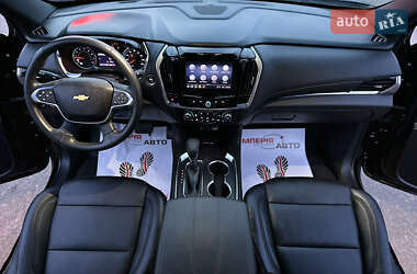Внедорожник / Кроссовер Chevrolet Traverse 2022 в 
