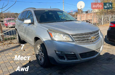 Внедорожник / Кроссовер Chevrolet Traverse 2016 в Одессе