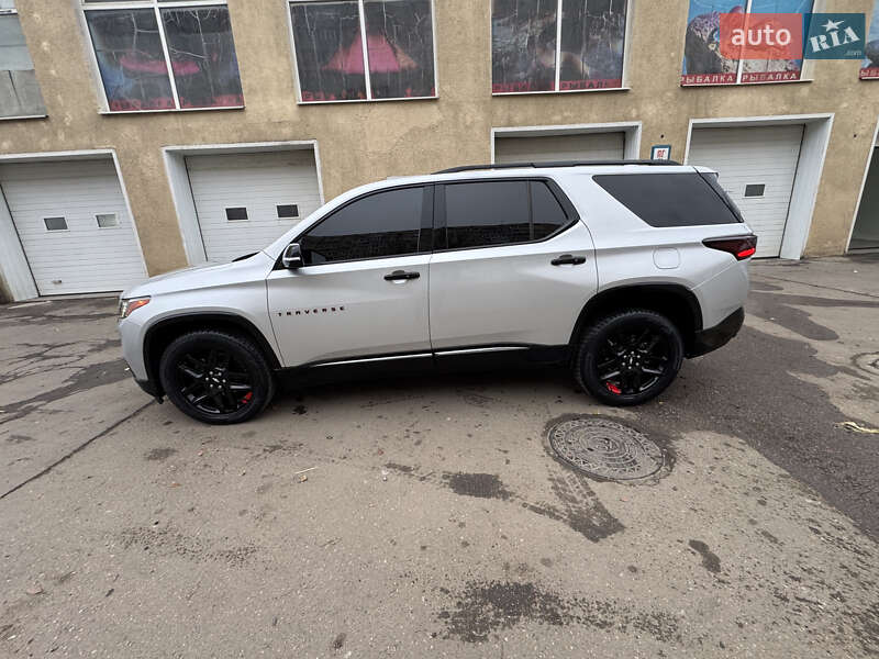 Внедорожник / Кроссовер Chevrolet Traverse 2019 в Одессе фото 2 Внедорожник / Кроссовер Chevrolet Traverse 2019 в Одессе