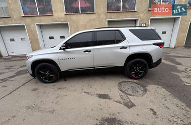 Внедорожник / Кроссовер Chevrolet Traverse 2019 в 