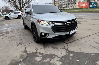 Внедорожник / Кроссовер Chevrolet Traverse 2019 в Одессе