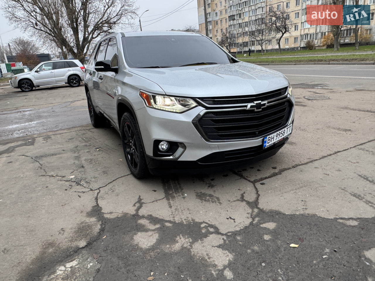2020 Chevrolet Traverse - мініатюра 10