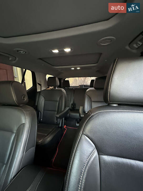 Внедорожник / Кроссовер Chevrolet Traverse 2019 в Одессе фото 13 Внедорожник / Кроссовер Chevrolet Traverse 2019 в Одессе