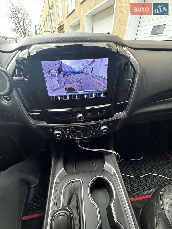 Внедорожник / Кроссовер Chevrolet Traverse 2019 в Одессе фото 5 Внедорожник / Кроссовер Chevrolet Traverse 2019 в Одессе
