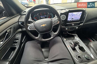 Внедорожник / Кроссовер Chevrolet Traverse 2019 в 