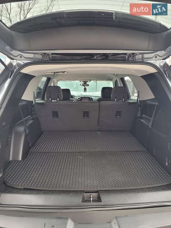 Позашляховик / Кросовер Chevrolet Traverse 2018 в Івано-Франківську
