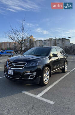 Внедорожник / Кроссовер Chevrolet Traverse 2017 в 