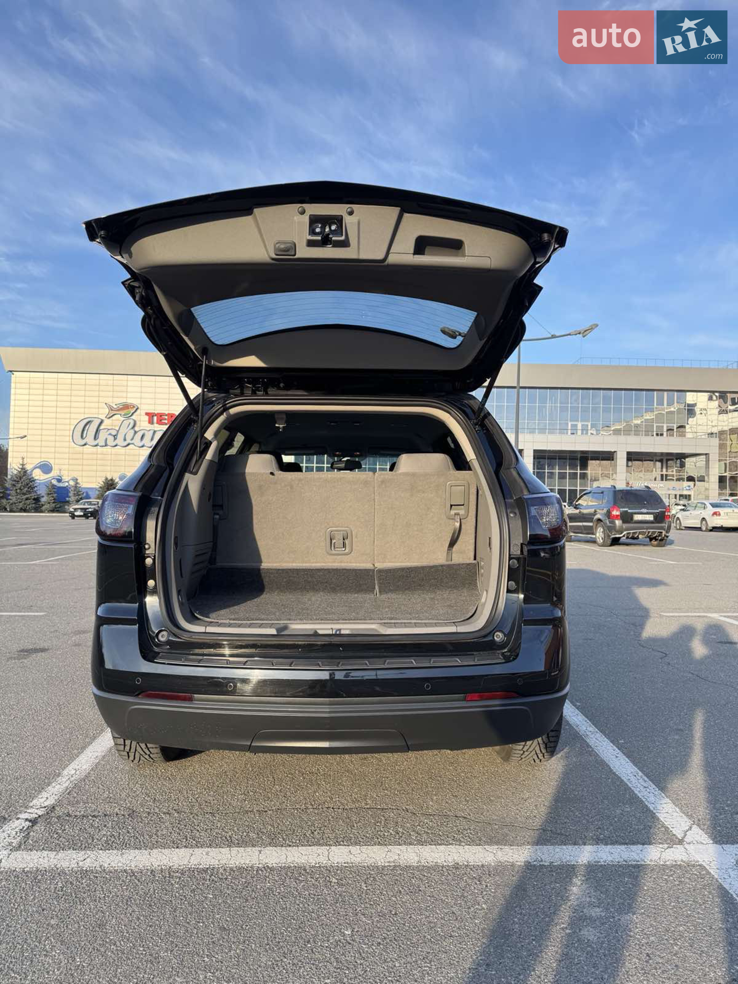 2017 Chevrolet Traverse - мініатюра 5
