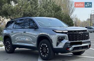 Внедорожник / Кроссовер Chevrolet Traverse 2024 в 