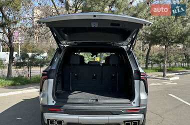 Внедорожник / Кроссовер Chevrolet Traverse 2024 в 