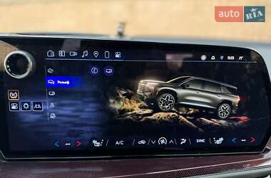 Внедорожник / Кроссовер Chevrolet Traverse 2024 в 