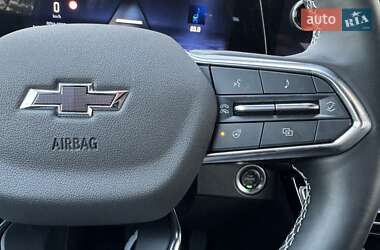 Внедорожник / Кроссовер Chevrolet Traverse 2024 в 