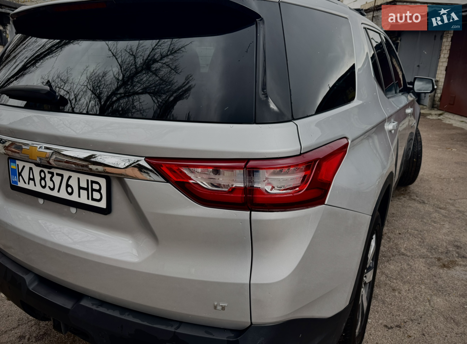 2018 Chevrolet Traverse - мініатюра 11