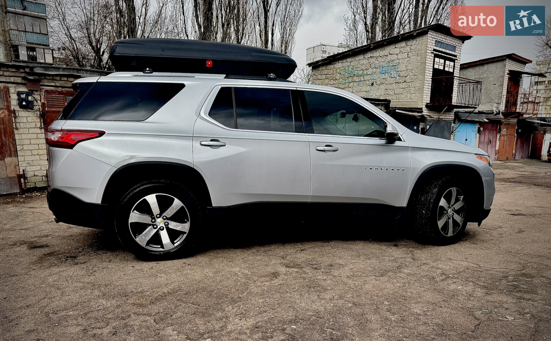 2018 Chevrolet Traverse - мініатюра 7