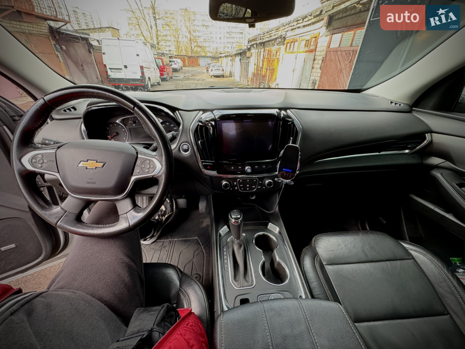 2018 Chevrolet Traverse - мініатюра 22