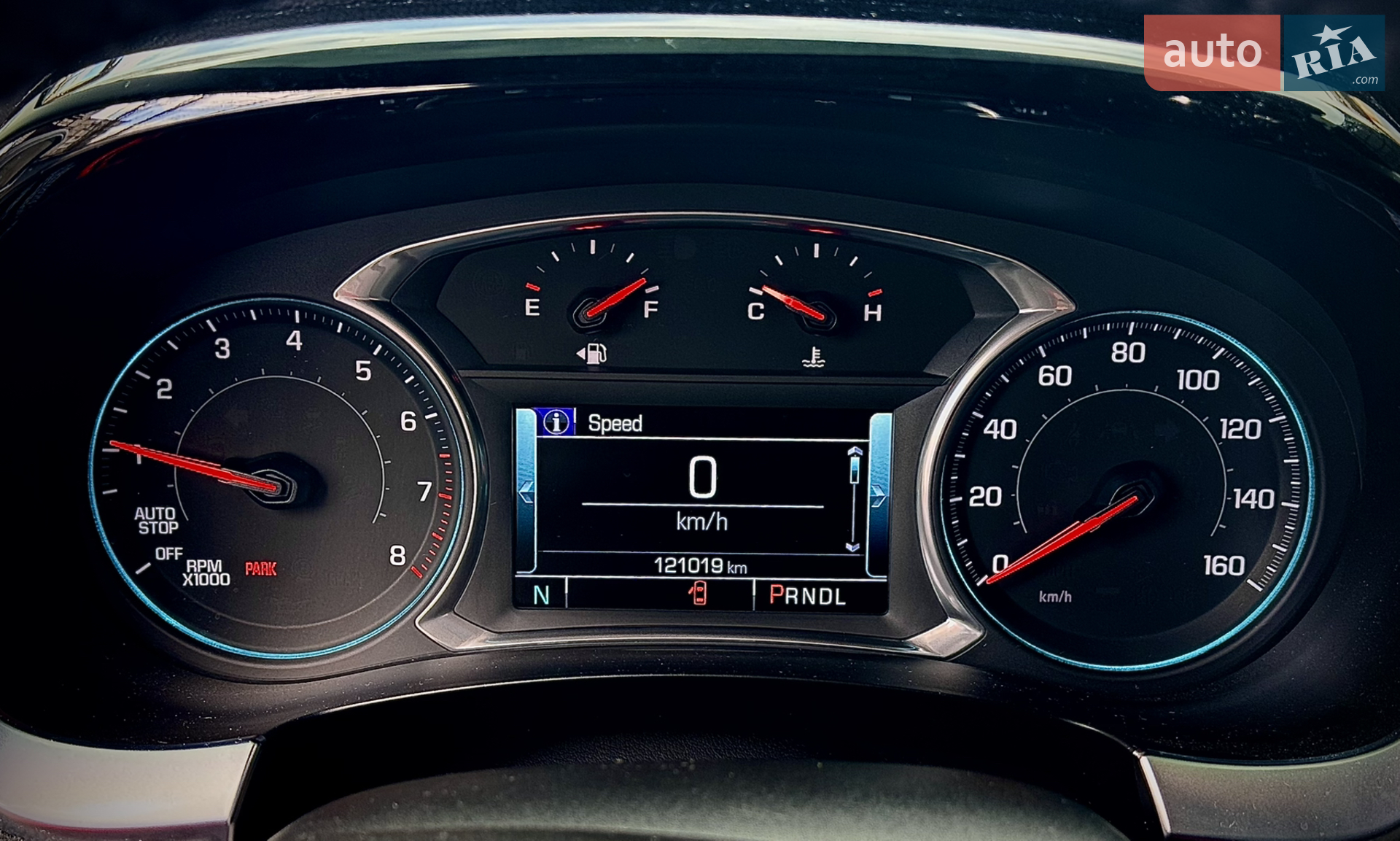 2018 Chevrolet Traverse - мініатюра 24