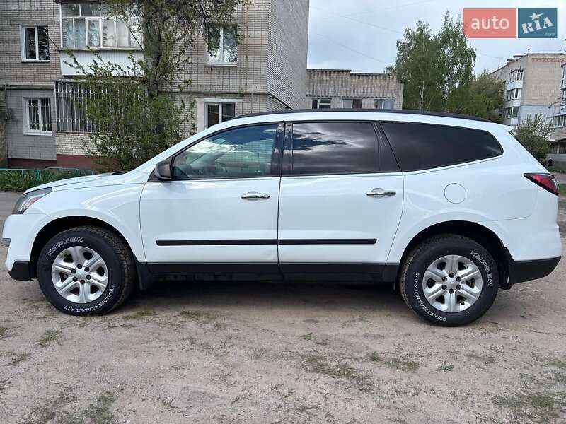 Позашляховик / Кросовер Chevrolet Traverse 2017 в Шостці