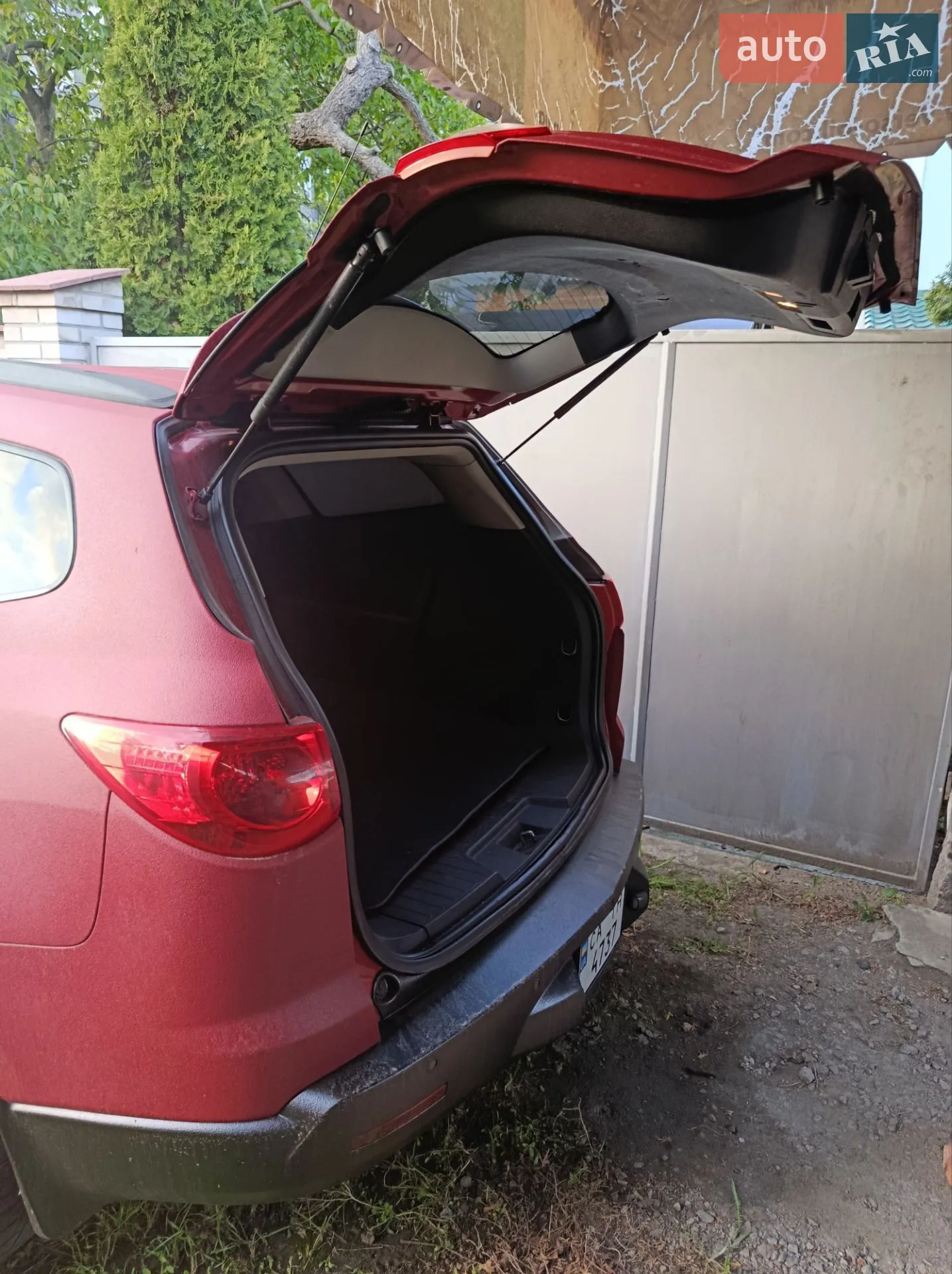 2012 Chevrolet Traverse - мініатюра 11