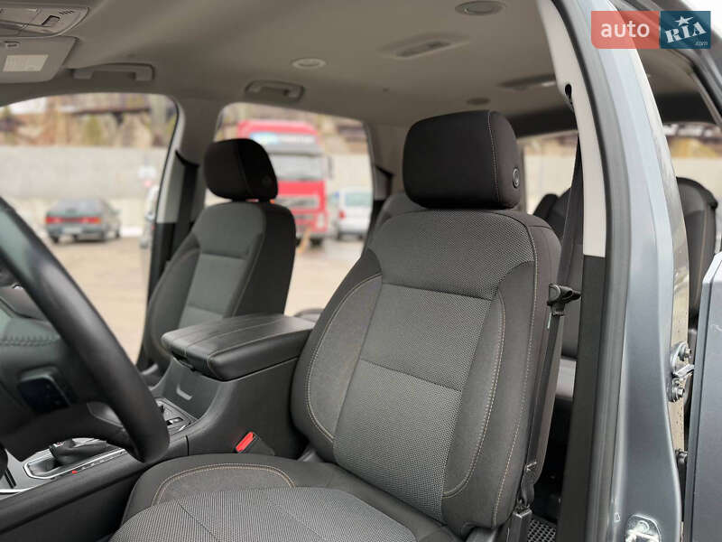 Позашляховик / Кросовер Chevrolet Traverse 2017 в Дніпрі