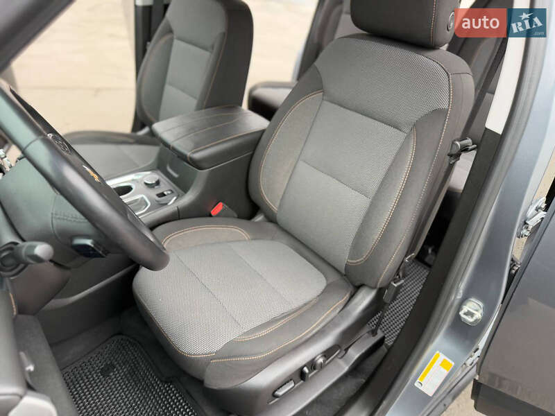 Позашляховик / Кросовер Chevrolet Traverse 2017 в Дніпрі